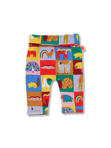 Look At Our Tails Baby Leggings