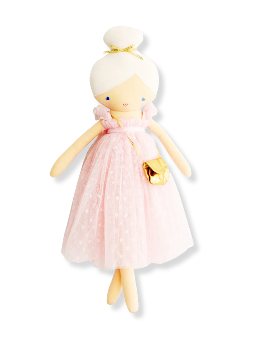 Charlotte Doll Pink