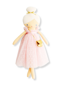 Charlotte Doll Pink