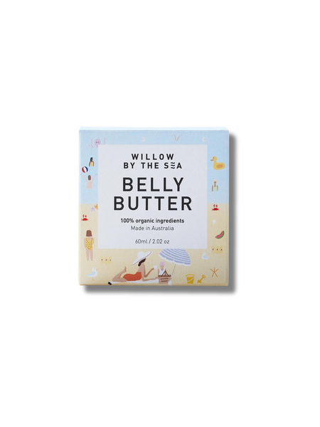 Belly Butter - Willow By The Sea