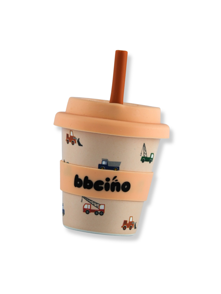 Truck Keep Cup 120ml