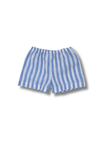 Mediterrano Baby Shorts