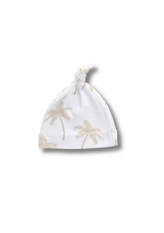 Jersey Palm Tree Beanie