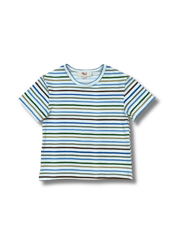 Organic Stripes T-Shirt