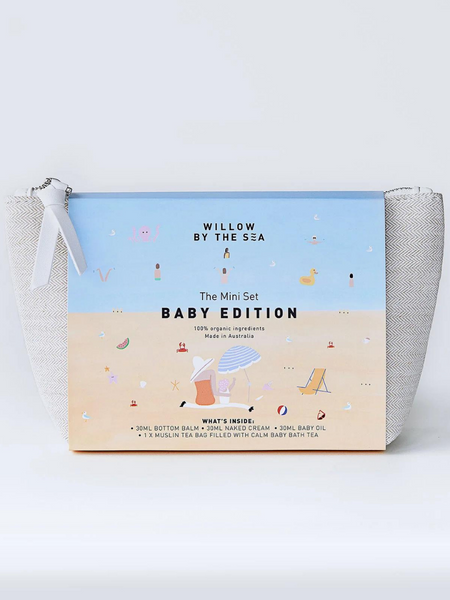 Baby Edition Mini Set - Willow By The Sea