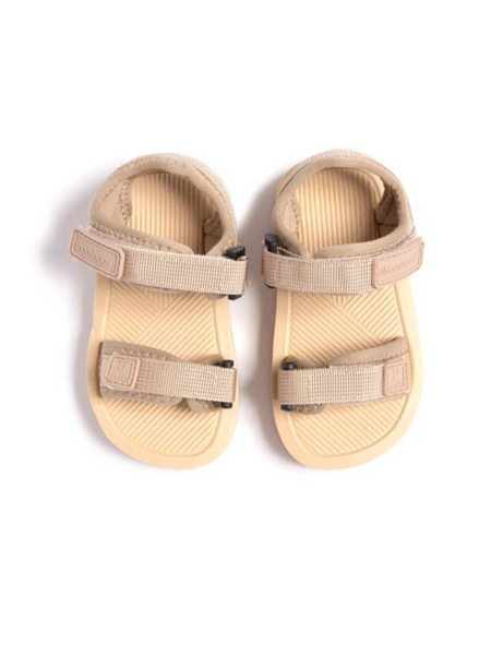 Akita Sandal - Cream Clay