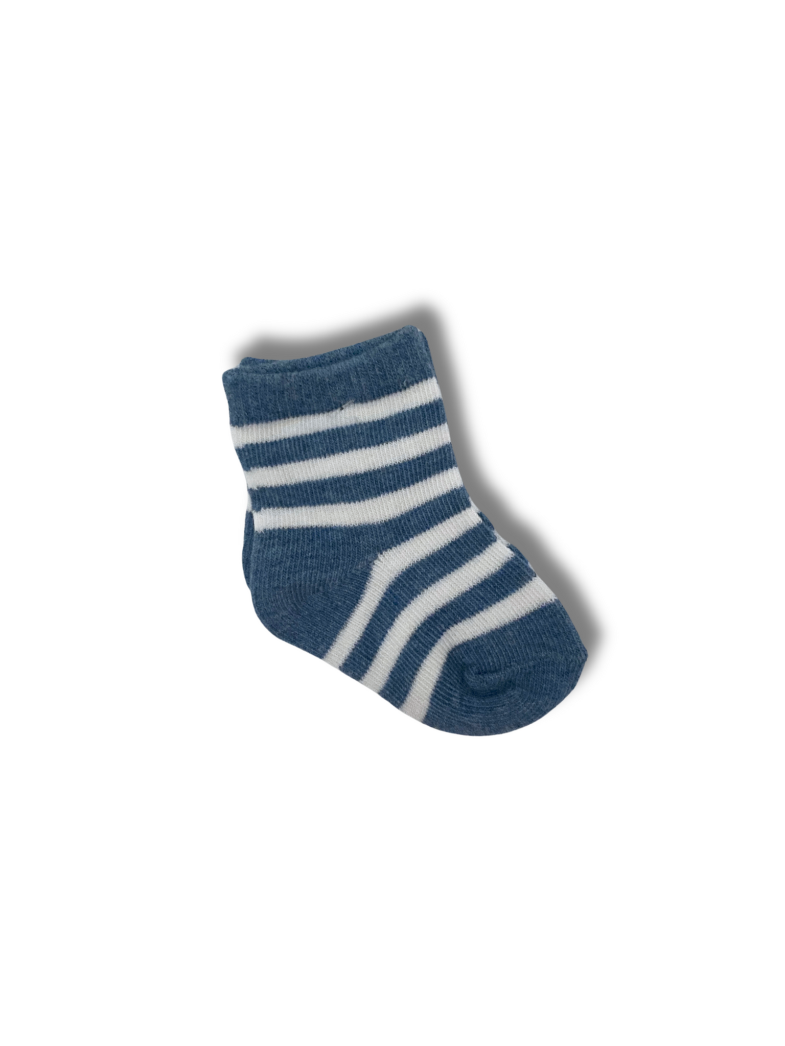 Socks - Blue Stripe