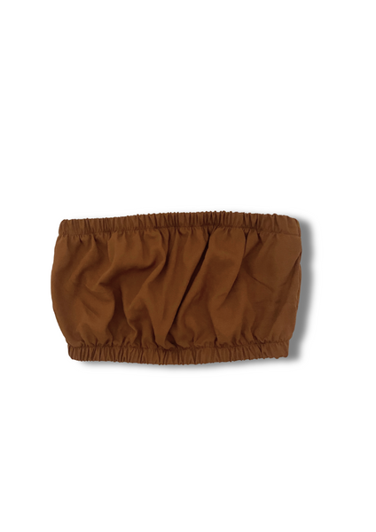 Basic Shorts with Pockets Toffee