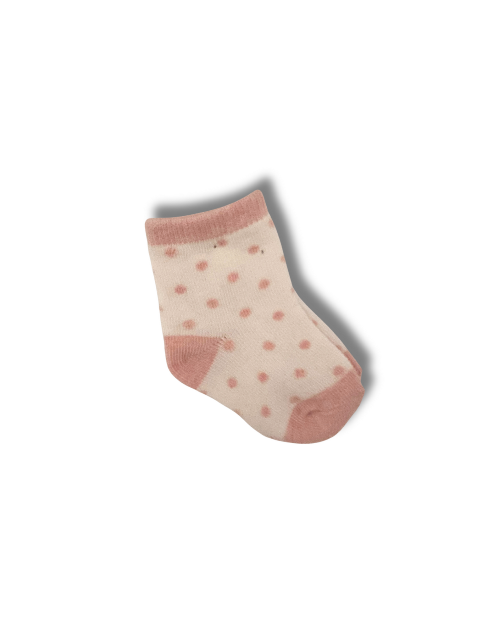 Socks - Pink Dots