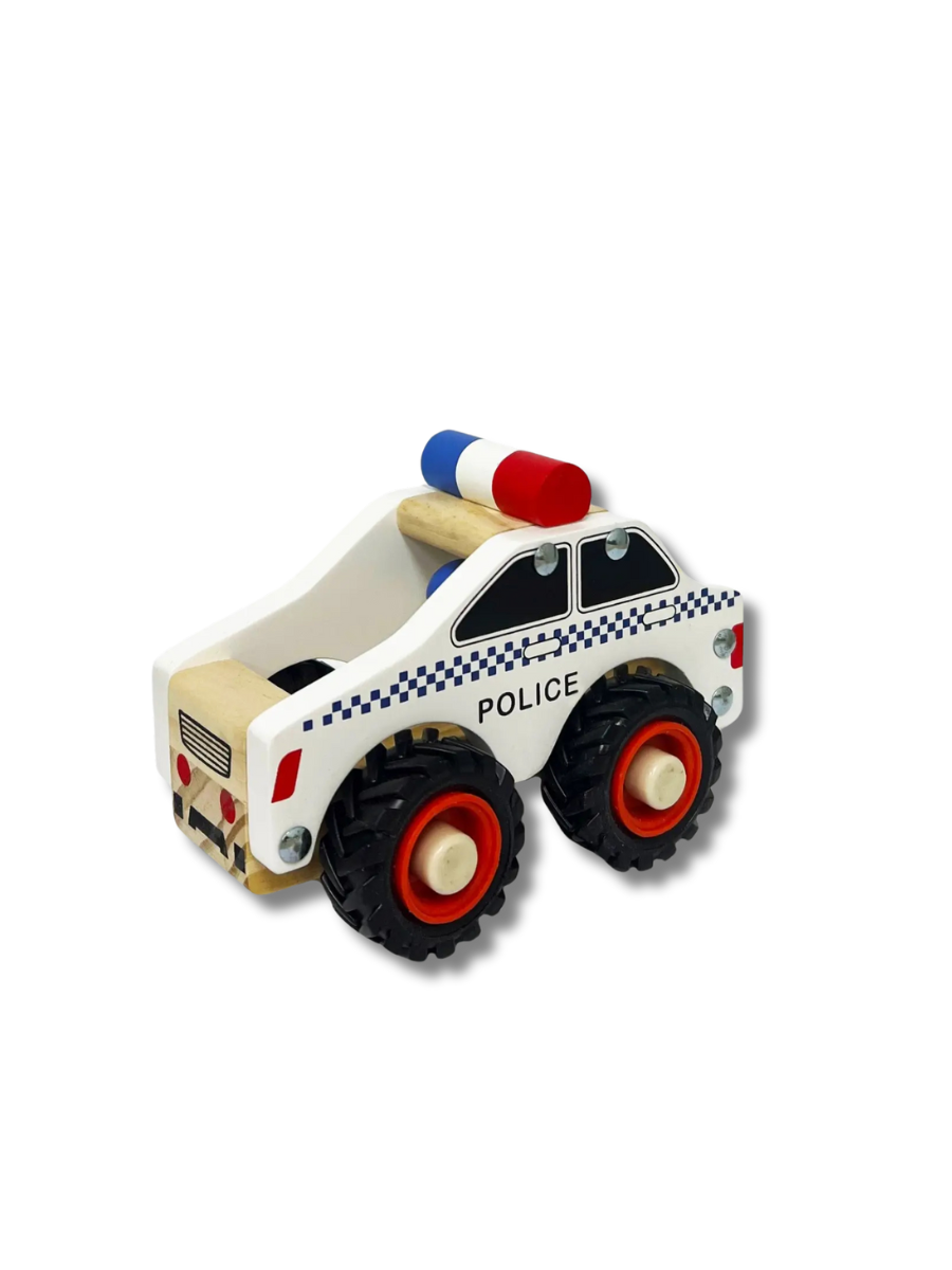 Police Car