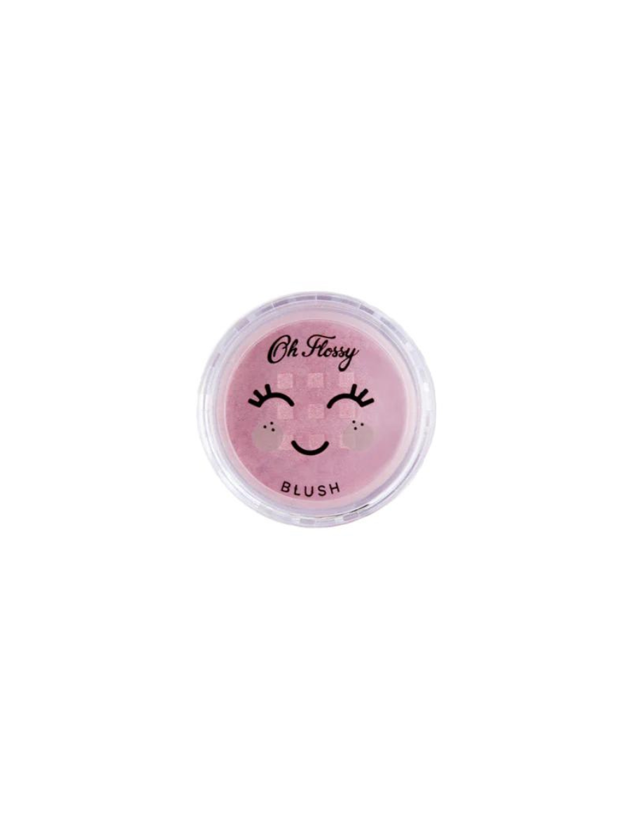 Oh Flossy Pink Blush