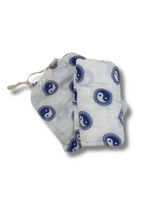 Yin Yang Baby Swaddle