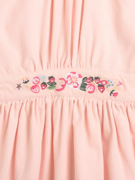Emma Dress - Baby Pink