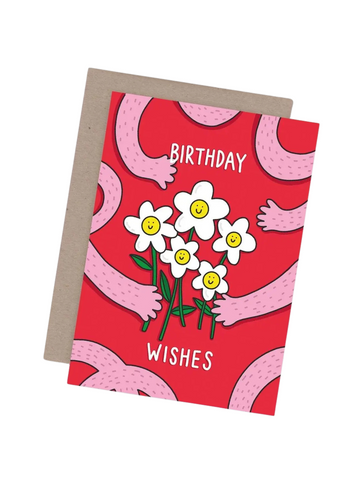 Birthday Wishes Card