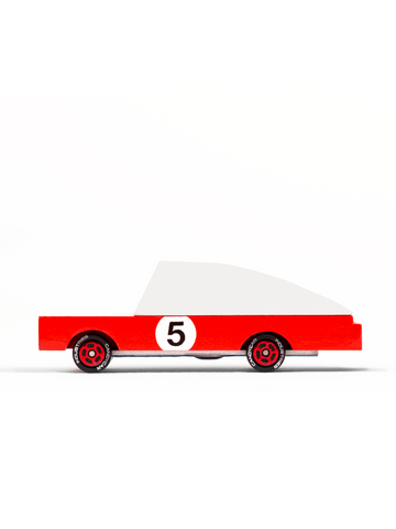 Candylab Red Racer #5