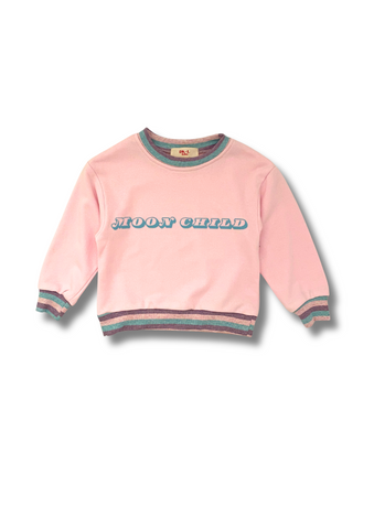 Moon Child Retro Jumper