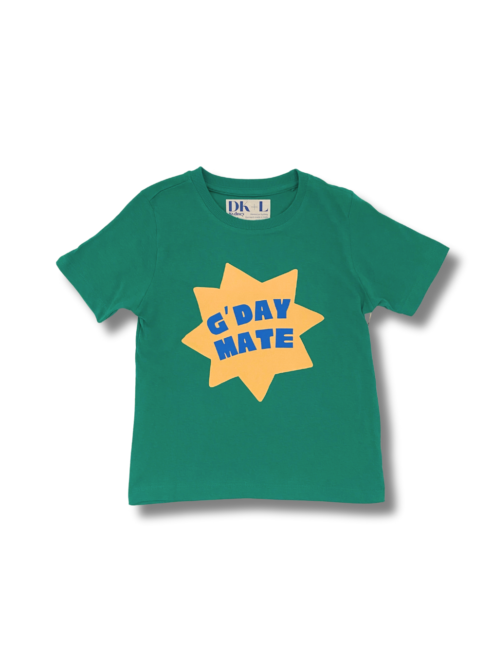 G'Day Mate T-Shirt Green