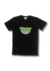 G'Day Mate T-shirt Black