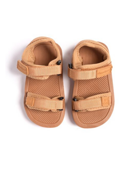 Arcade Sandal - Clay