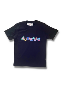 Australia T-Shirt Black