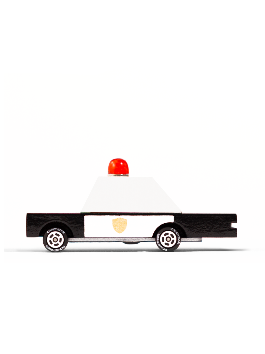 Candylab Police Car