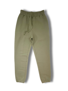 Ladies Track Pants - Sage Green