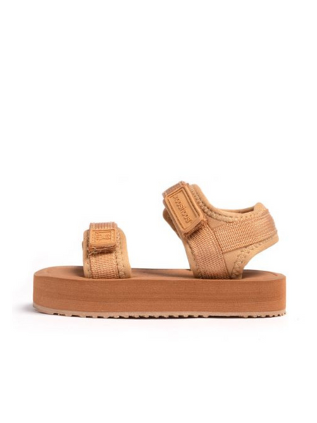 Arcade Sandal - Clay
