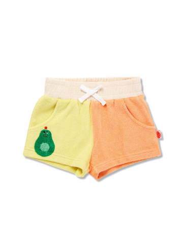 Tropicana Terry Shorts