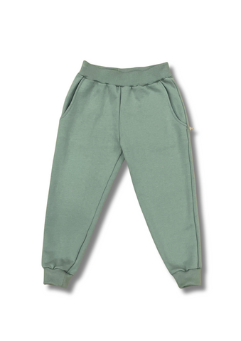 Chomp Track Pants Sage