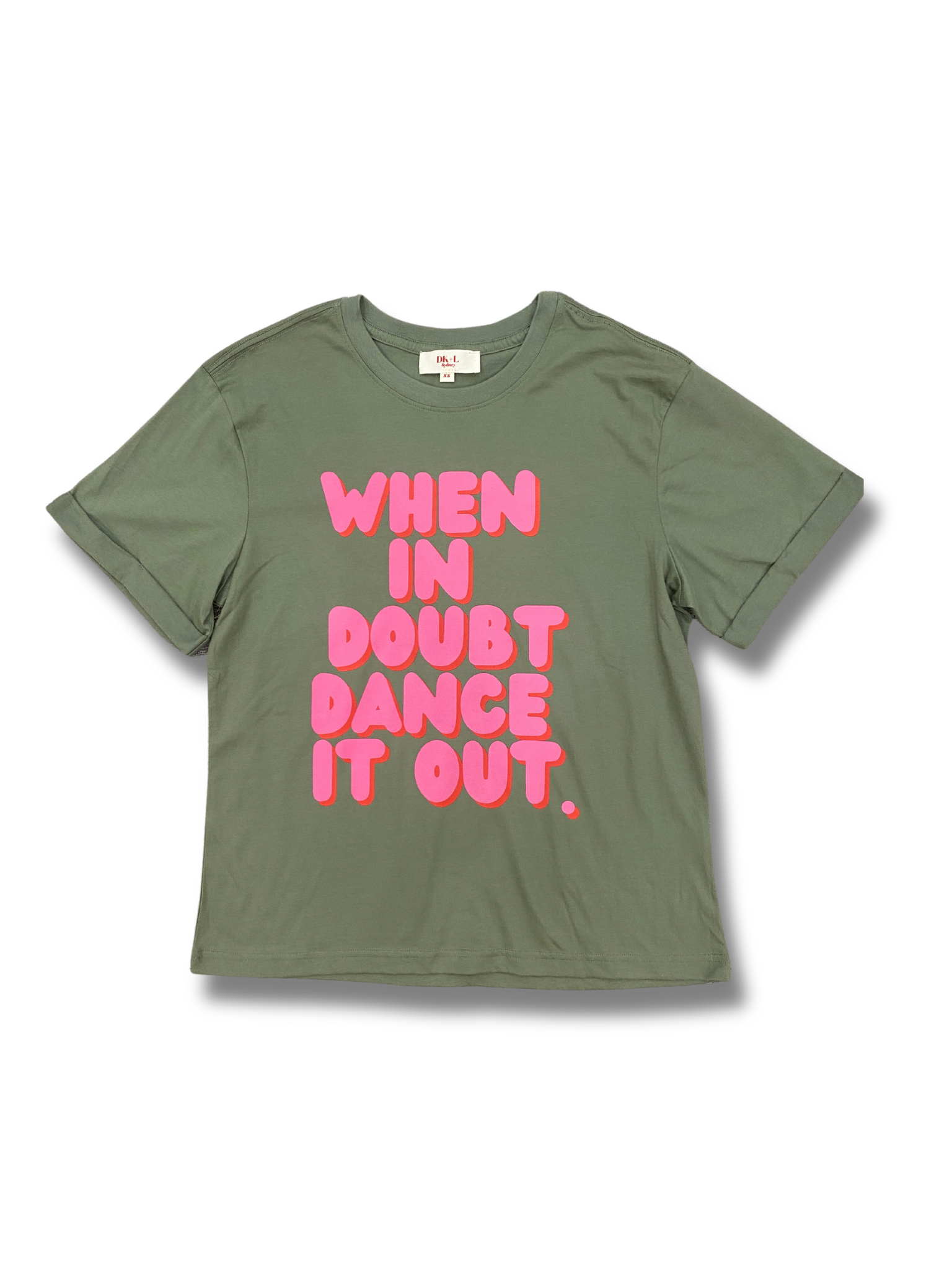 Dance It Out! Tee