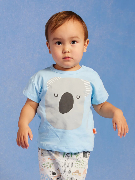 Koala Blue Kids T-Shirt