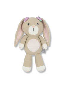 Amelia The Bunny Knitted Toy