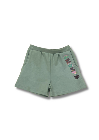 Chomp Shorts Sage