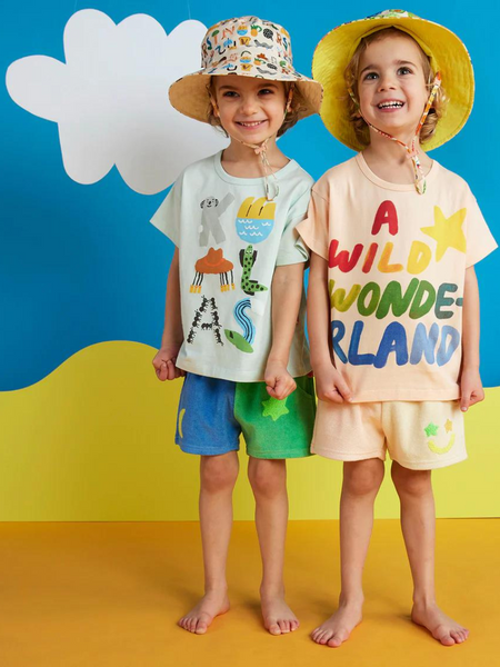 ABC Down Under Kids Sun Hat