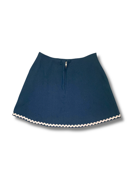 Frankie Skater Mini Skirt