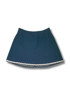 Frankie Skater Mini Skirt