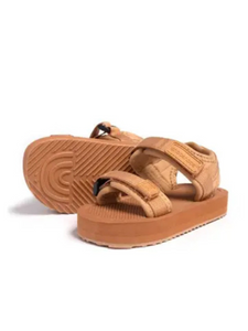 Arcade Sandal - Clay