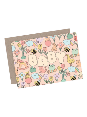 Baby Card