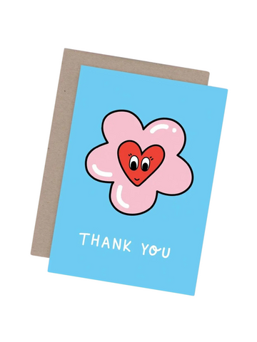 Thank You Card