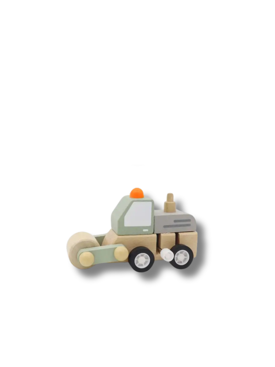 Mini Road Roller Truck