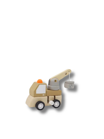 Mini Crane Truck