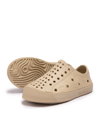 Tucson Waterproof Sneakers - Tan