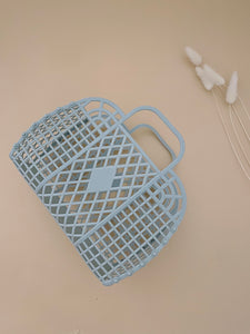 Jelly Basket Bag Sage