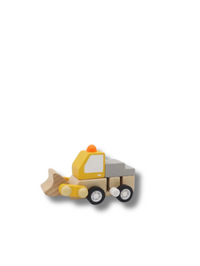 Mini Bulldozer Truck