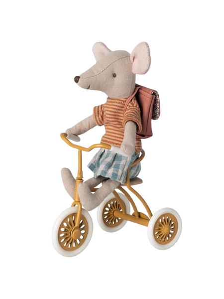 Abri A Tricycle For Mouse Ochre