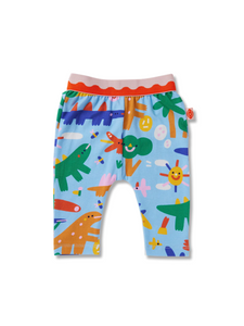 Dino Days Baby Leggings