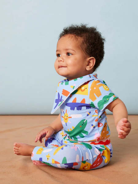 Dino Days Baby Leggings