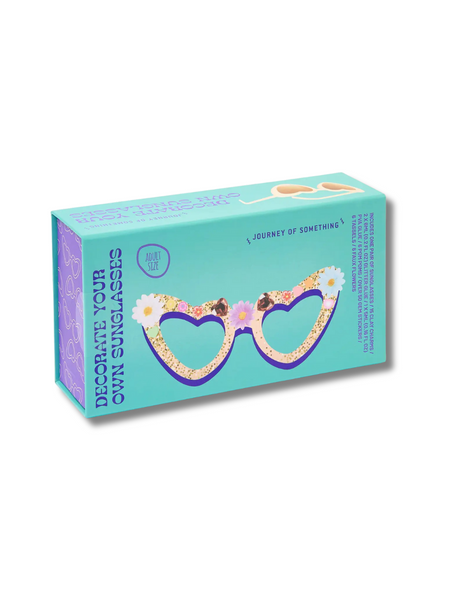 Decorate Your Own Sunglasses - Tween / Adult