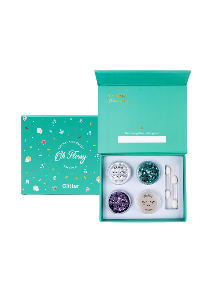 Oh Flossy Under The Sea Glitter Set