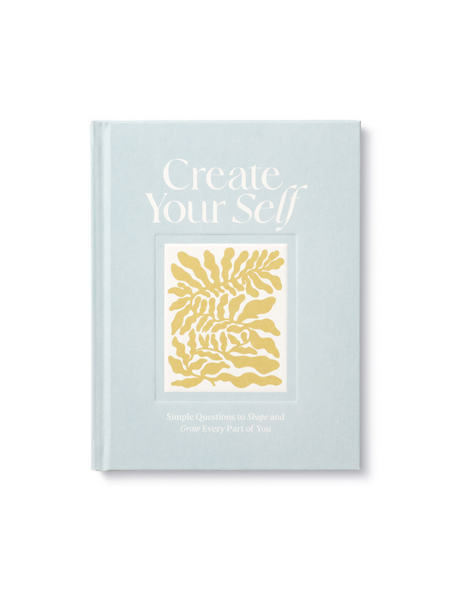 Create Your Self - Guided Journal